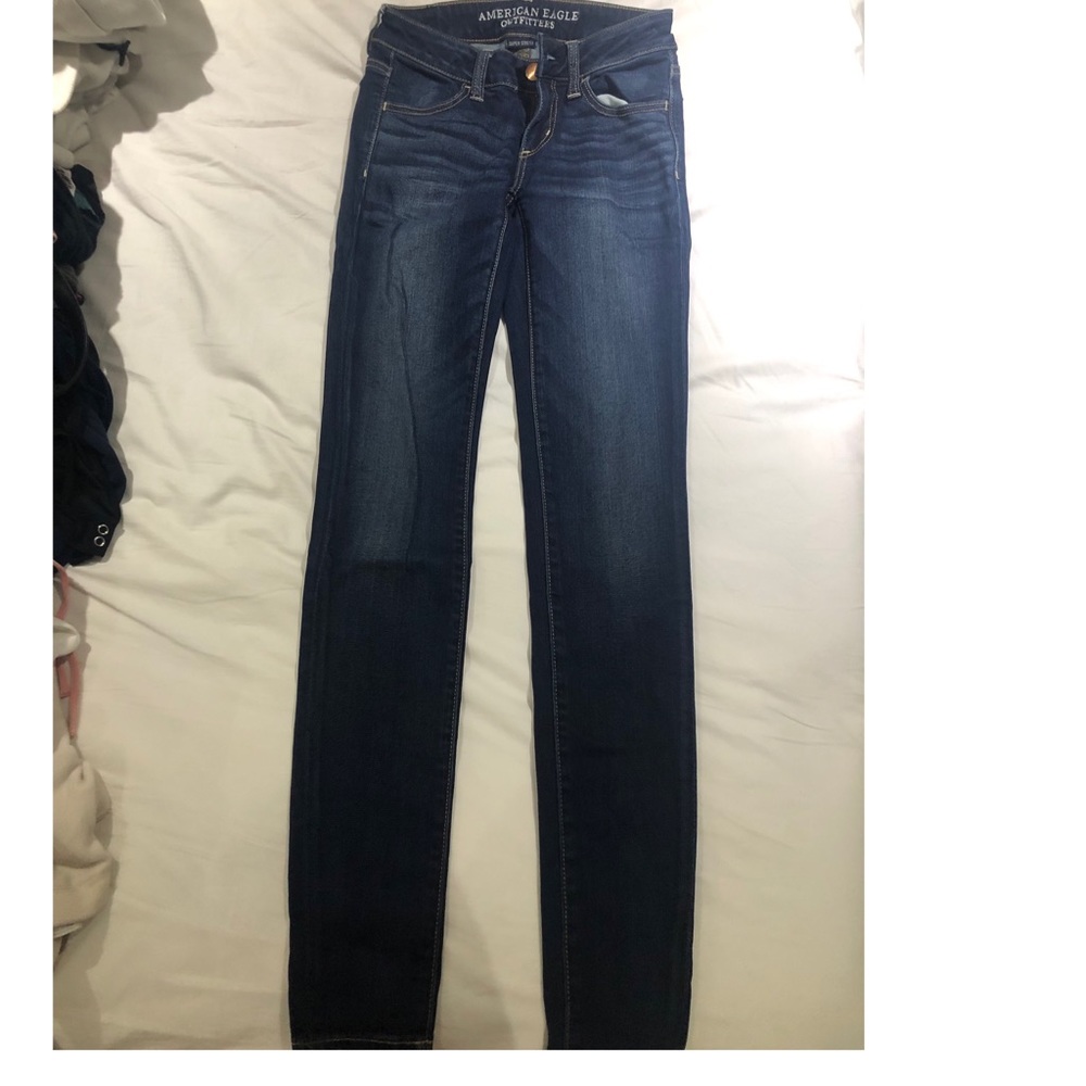 Long jeans